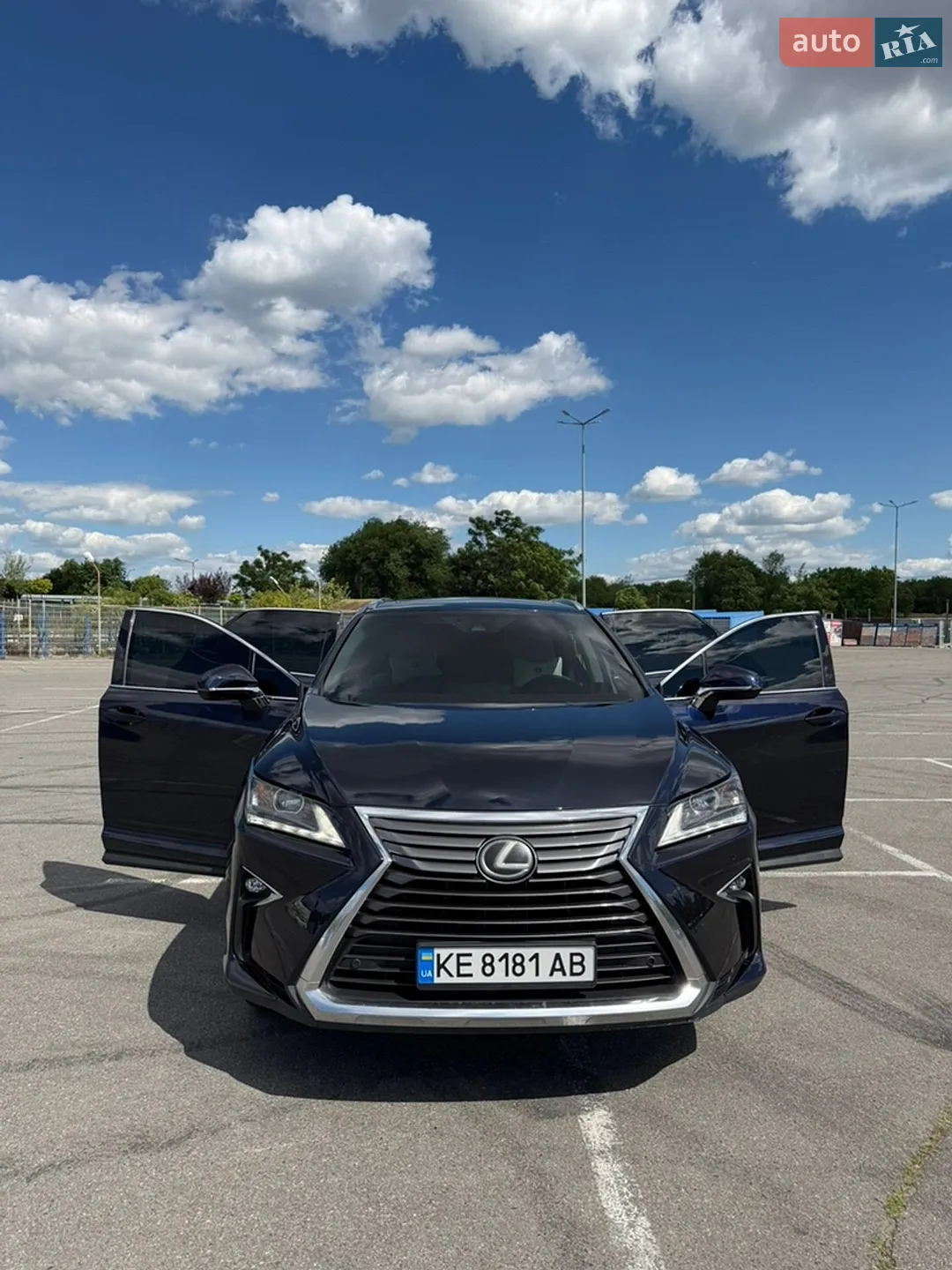 2019 Lexus RX - мініатюра 7