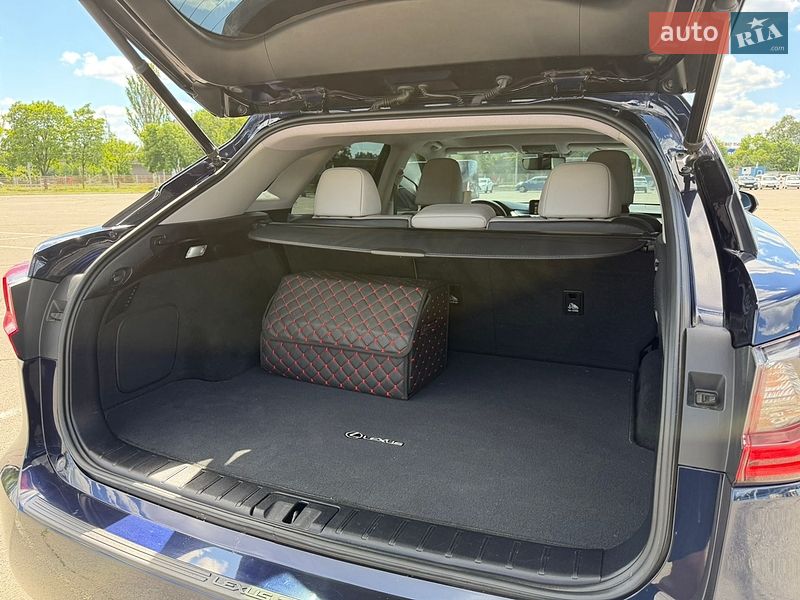 Внедорожник / Кроссовер Lexus RX 2019 в Днепре