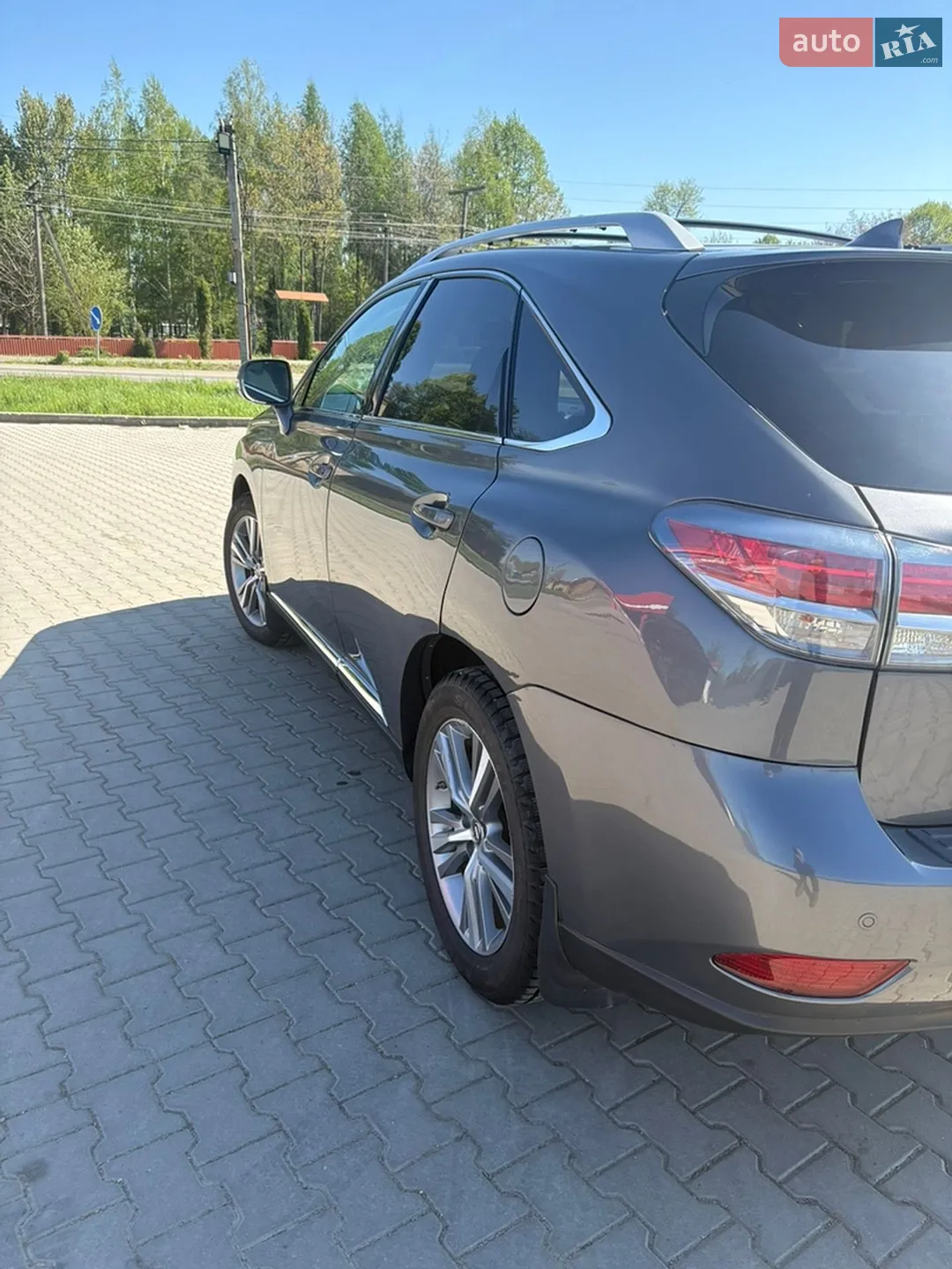 2014 Lexus RX - мініатюра 6