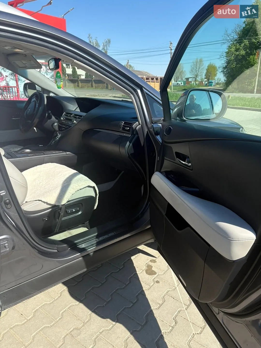 2014 Lexus RX - мініатюра 9