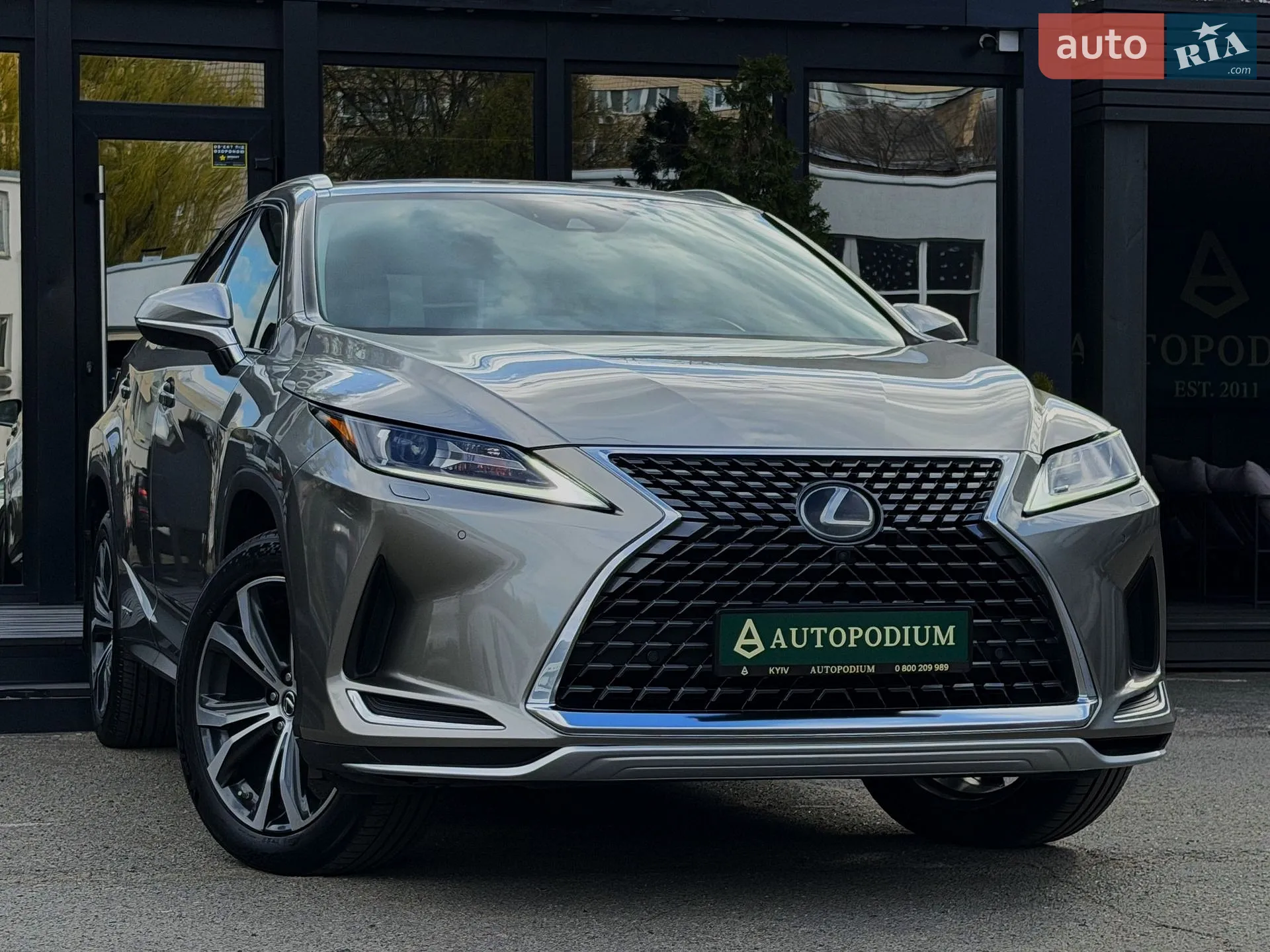 2022 Lexus RX - мініатюра 10