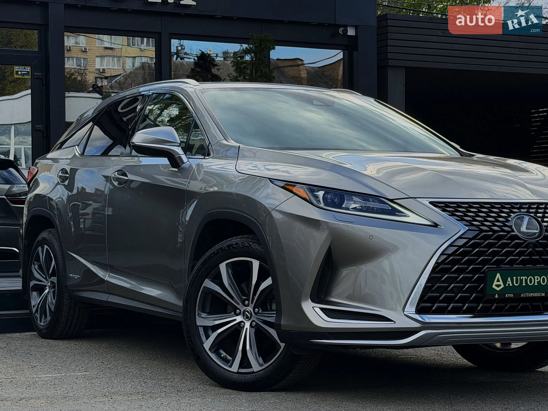 2022 Lexus RX - мініатюра 13