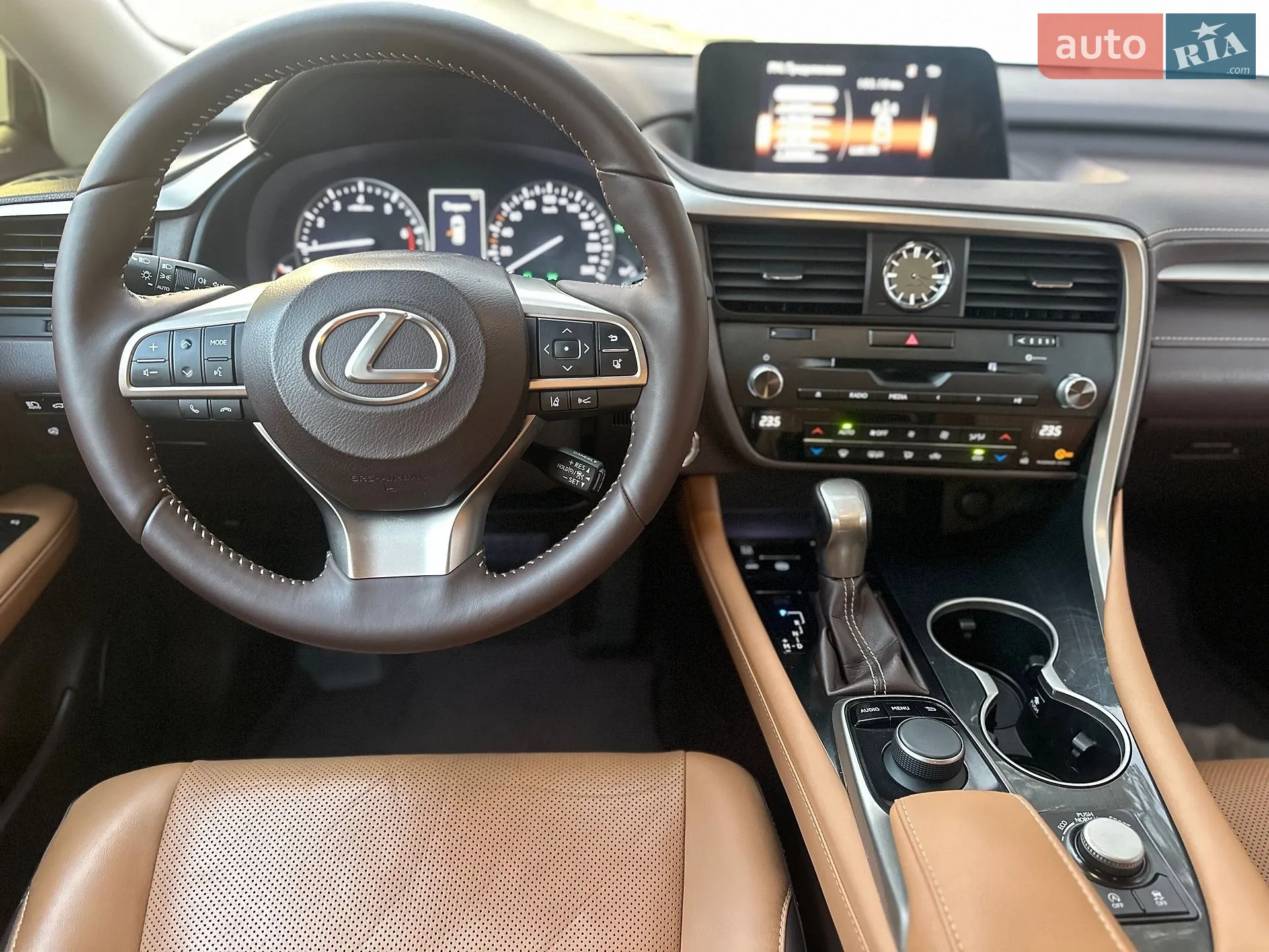 2017 Lexus RX - мініатюра 13
