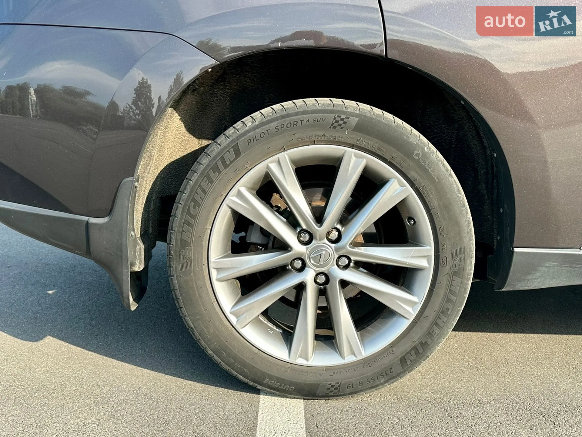 2012 Lexus RX - мініатюра 9
