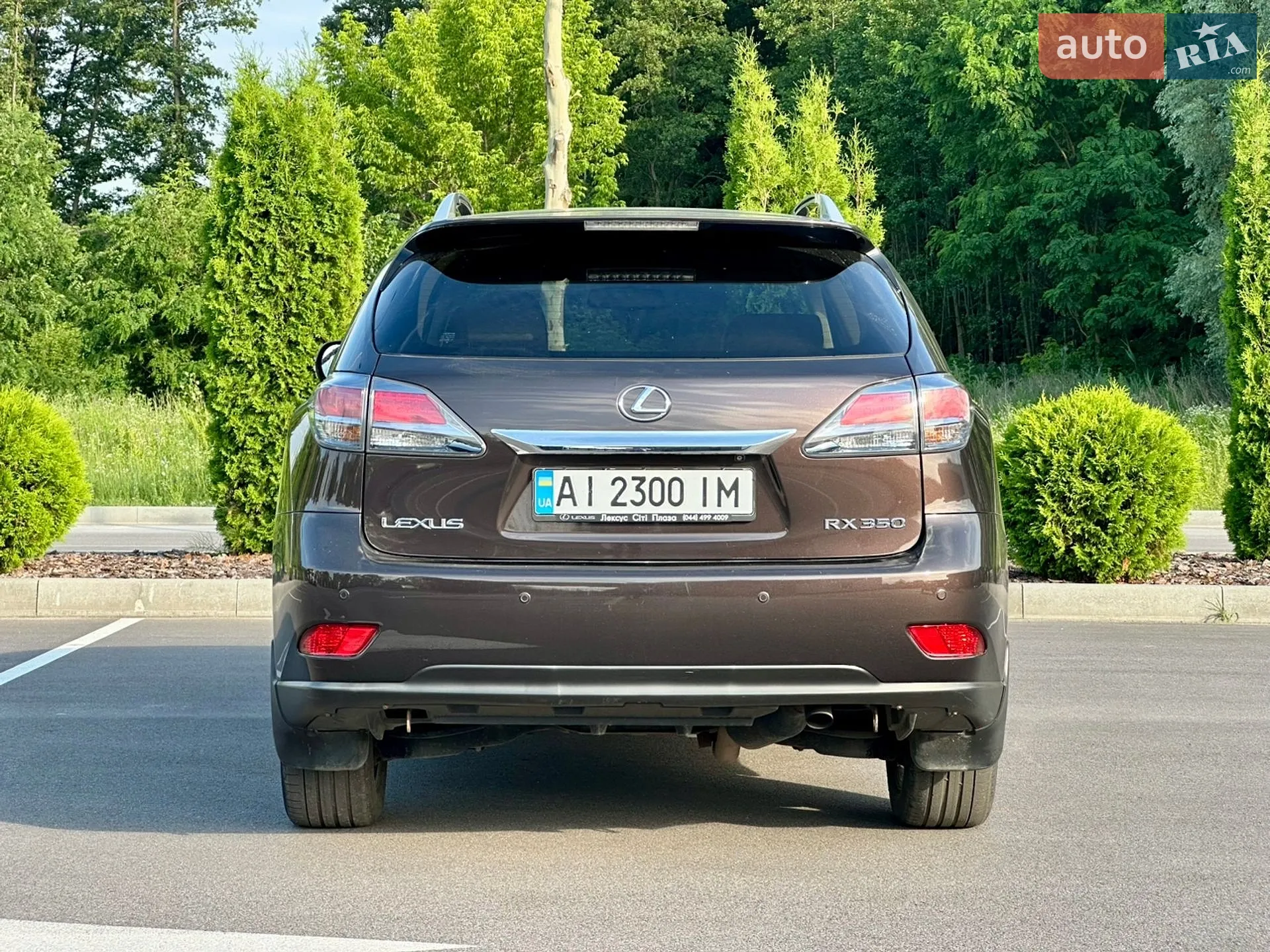 2012 Lexus RX - мініатюра 4