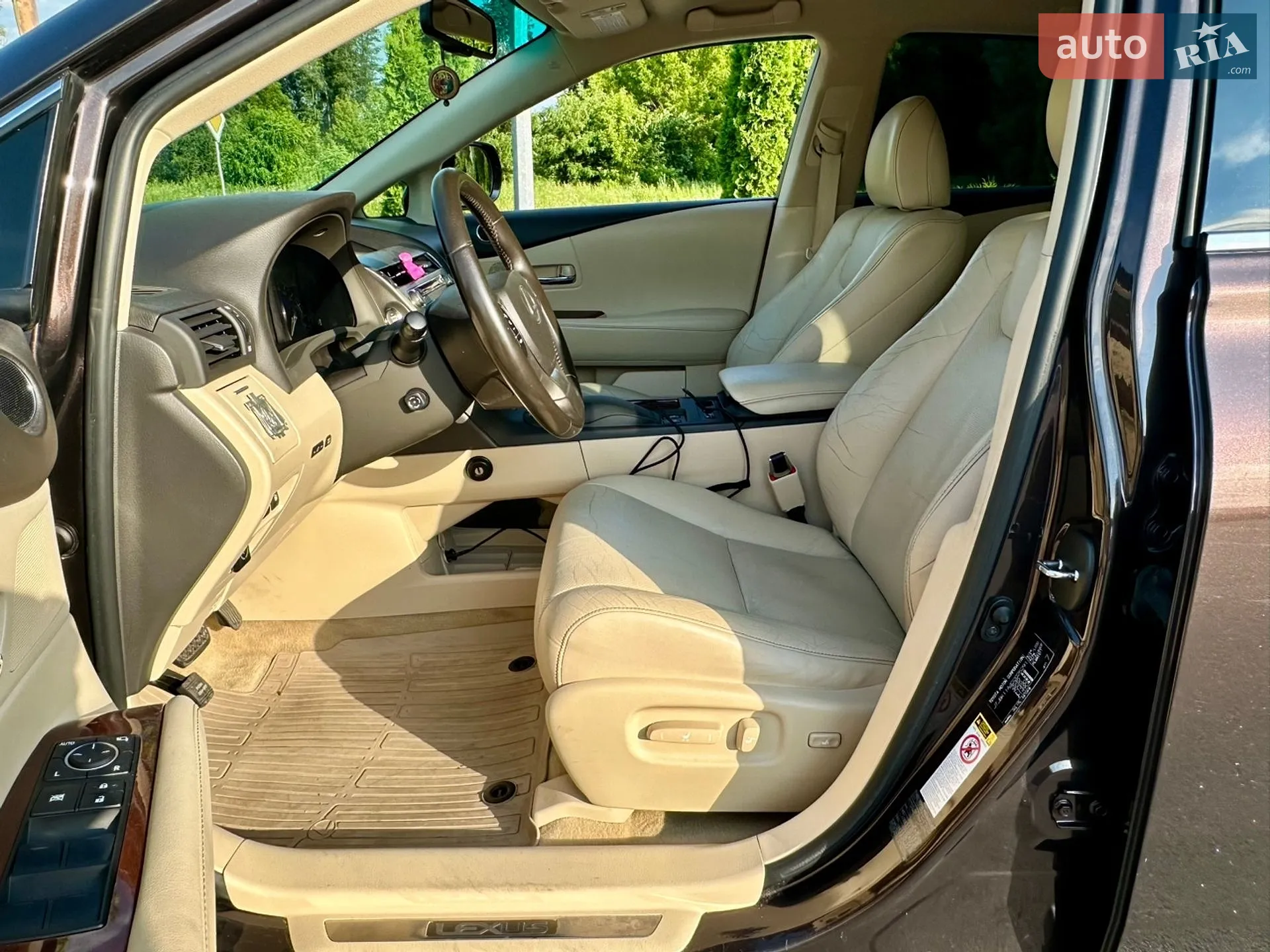 2012 Lexus RX - мініатюра 18