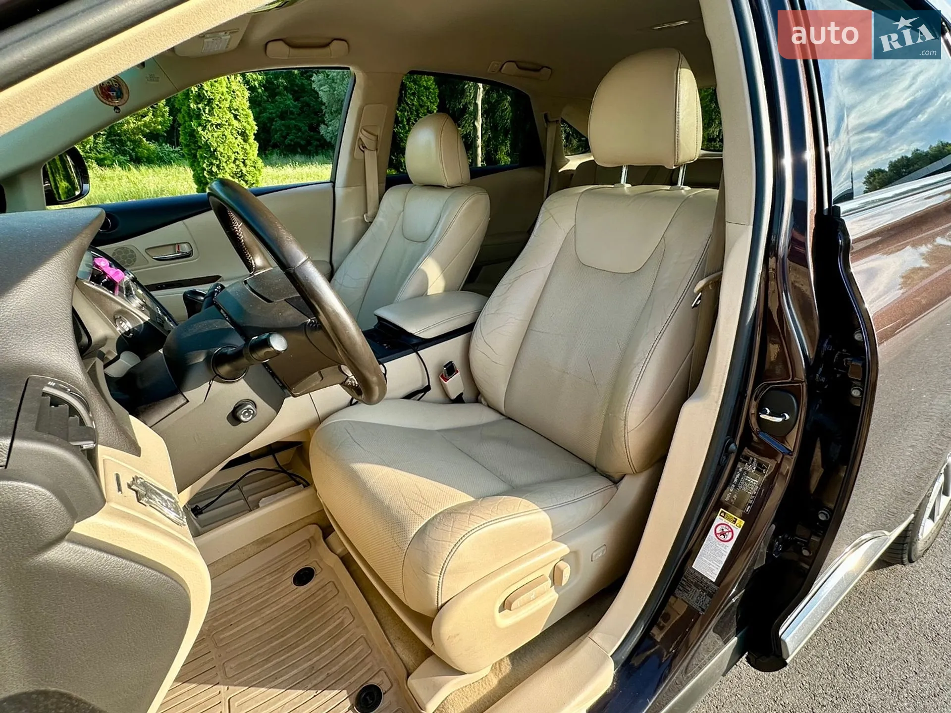 2012 Lexus RX - мініатюра 19