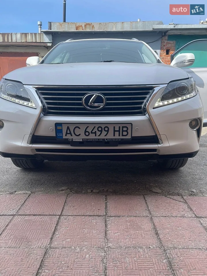 2011 Lexus RX - мініатюра 29