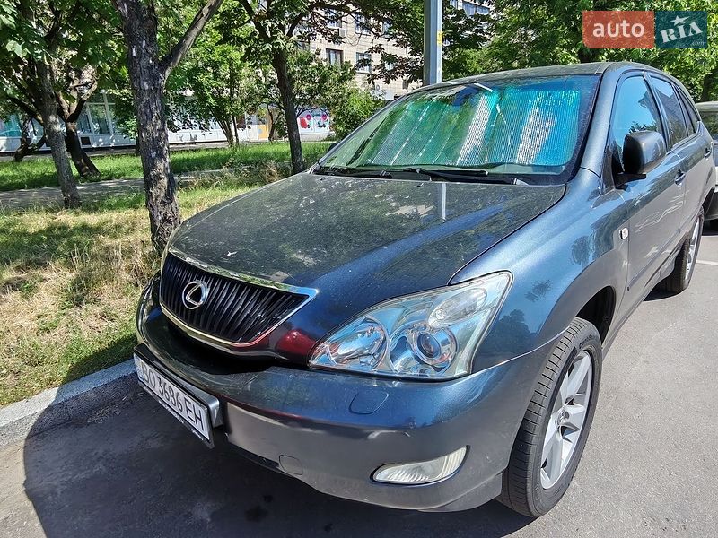 Lexus RX 2004 Lexus RX 2004