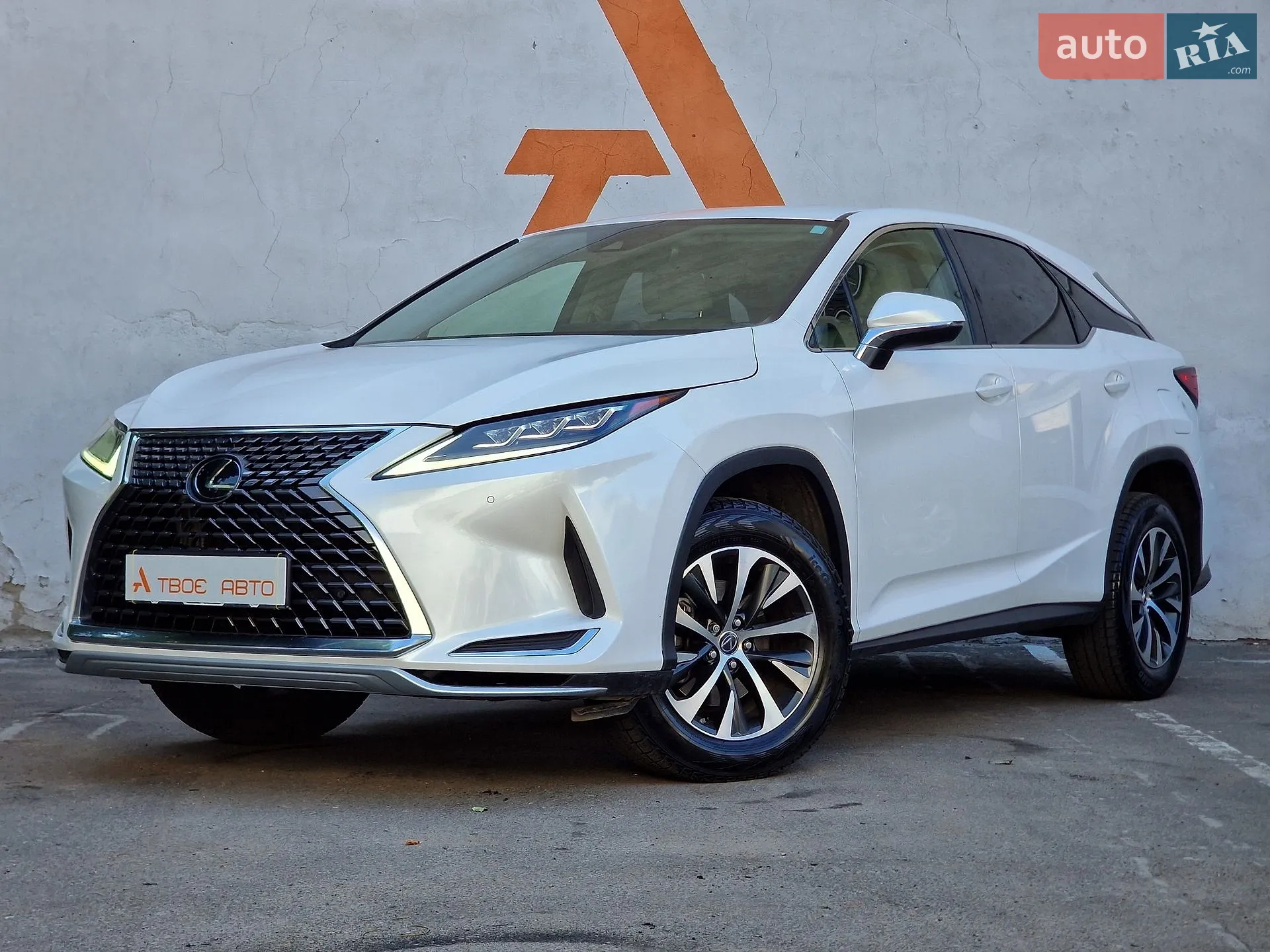 2019 Lexus RX - мініатюра 10