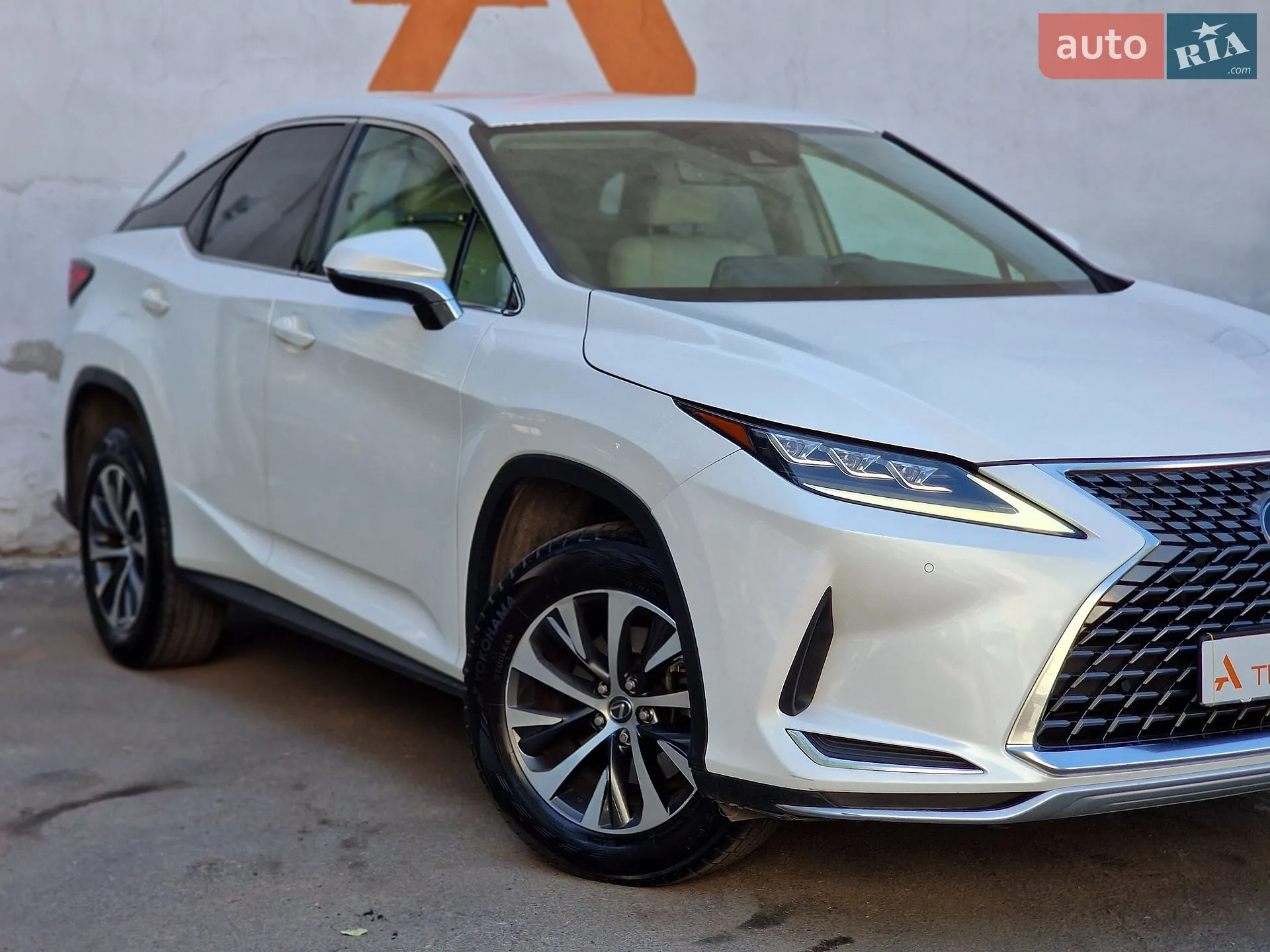2019 Lexus RX - мініатюра 17