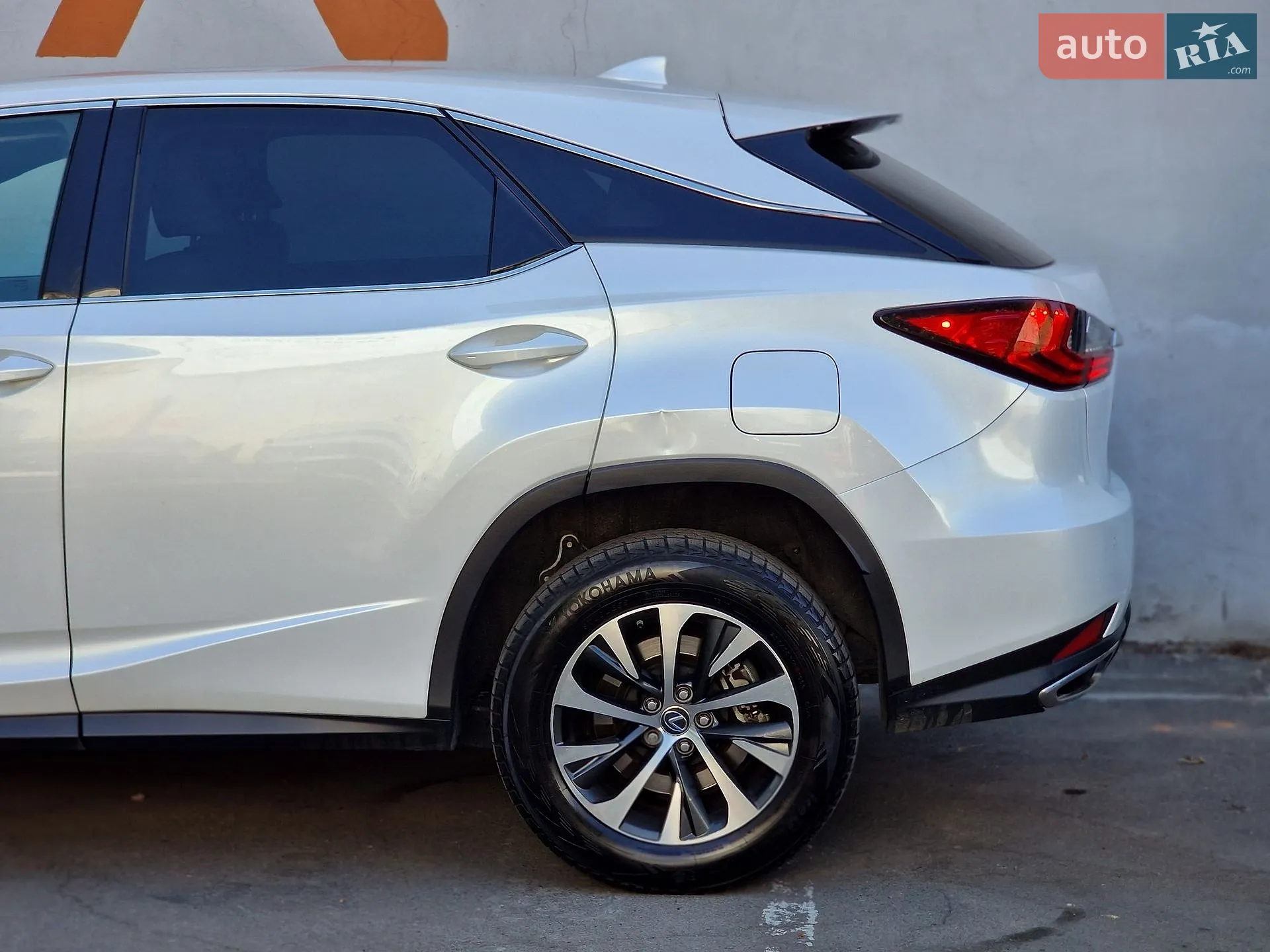 2019 Lexus RX - мініатюра 24