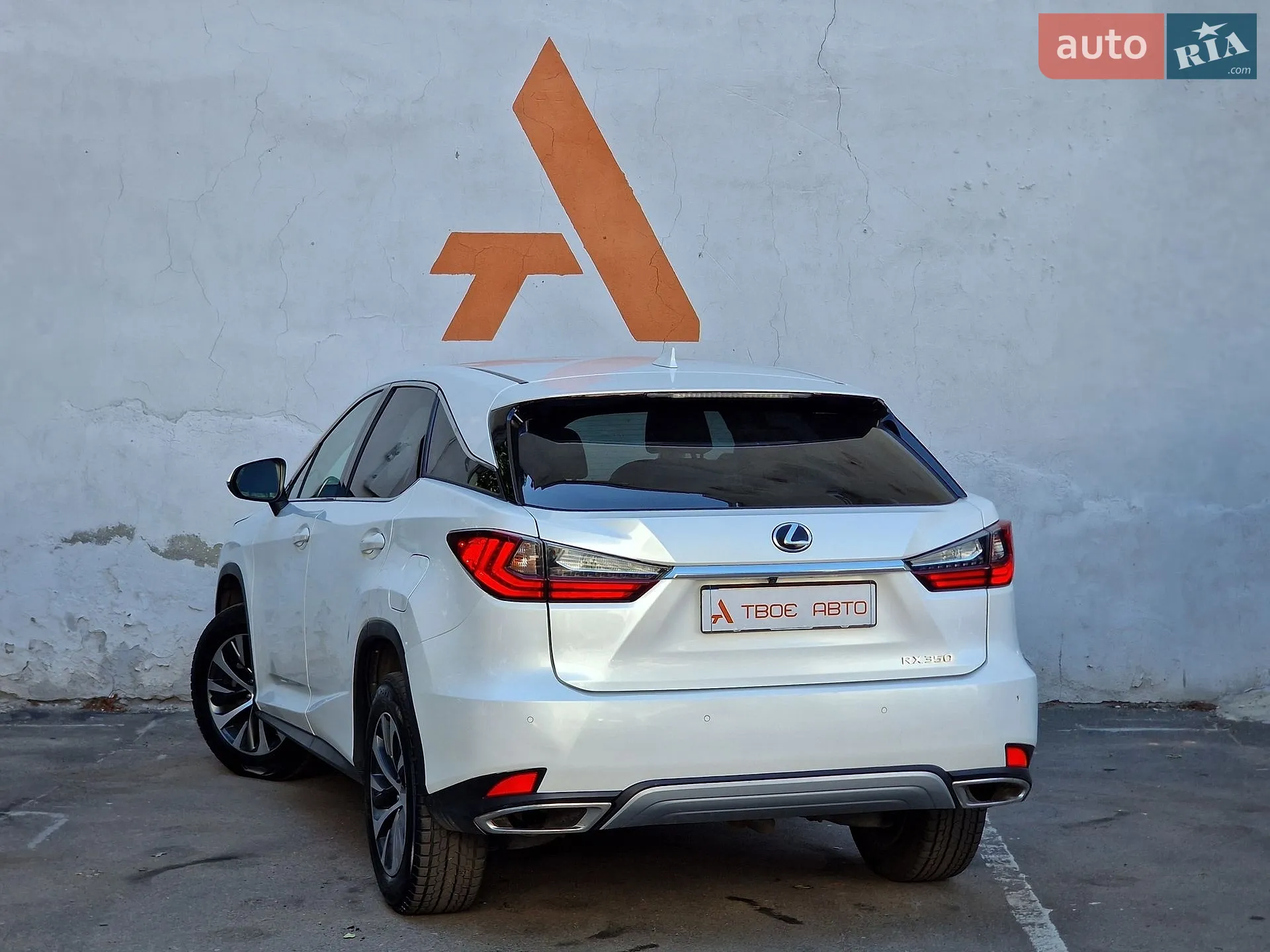 2019 Lexus RX - мініатюра 26
