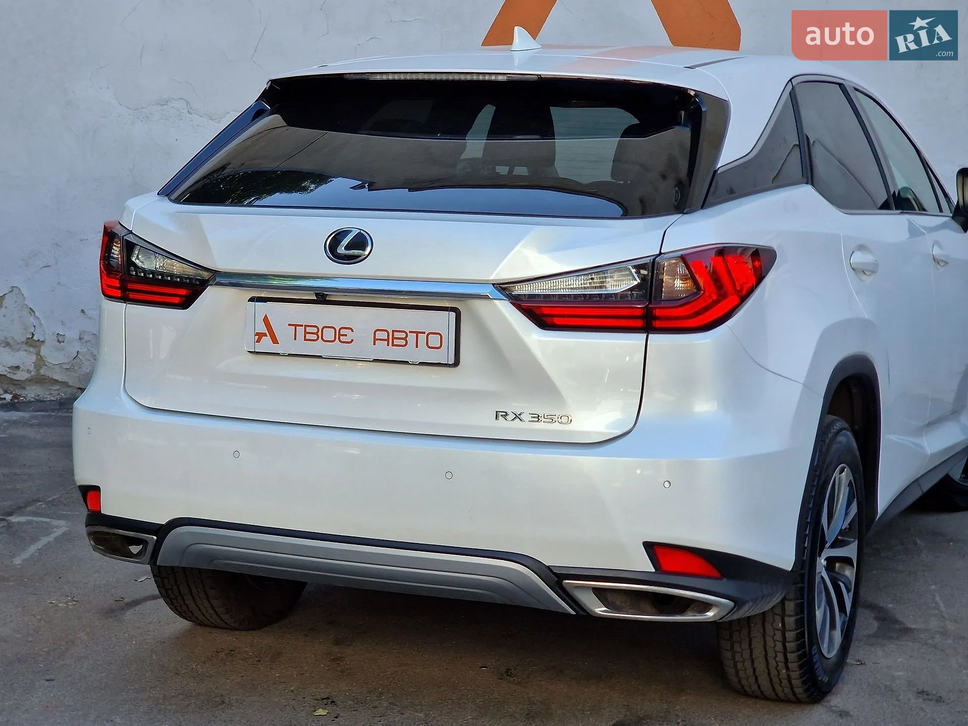 2019 Lexus RX - мініатюра 31