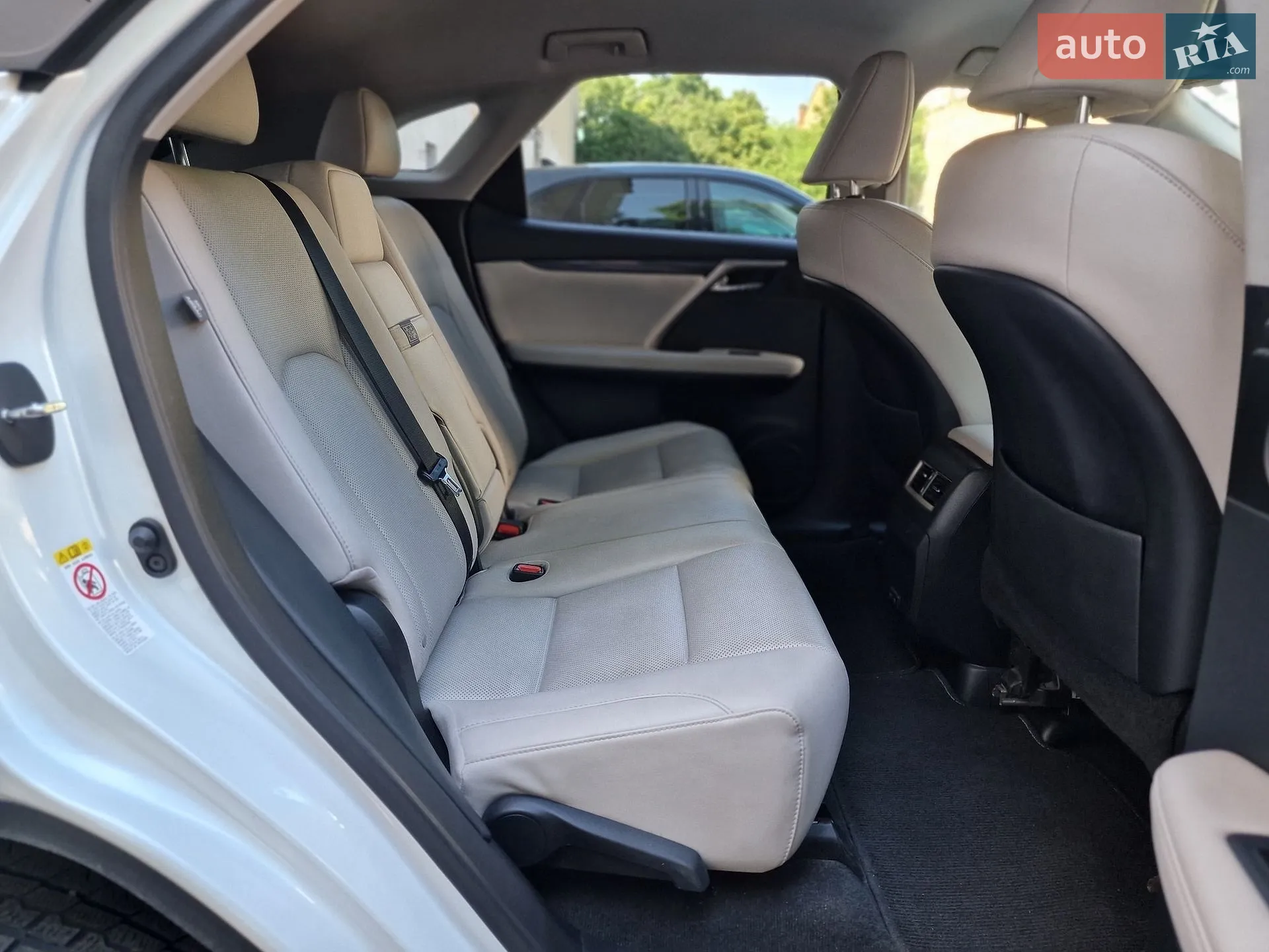 2019 Lexus RX - мініатюра 51