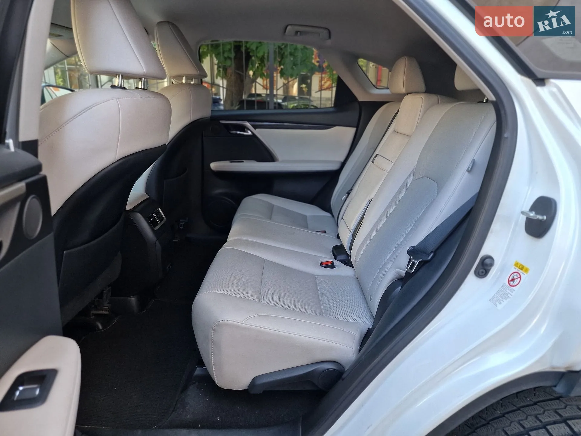 2019 Lexus RX - мініатюра 52