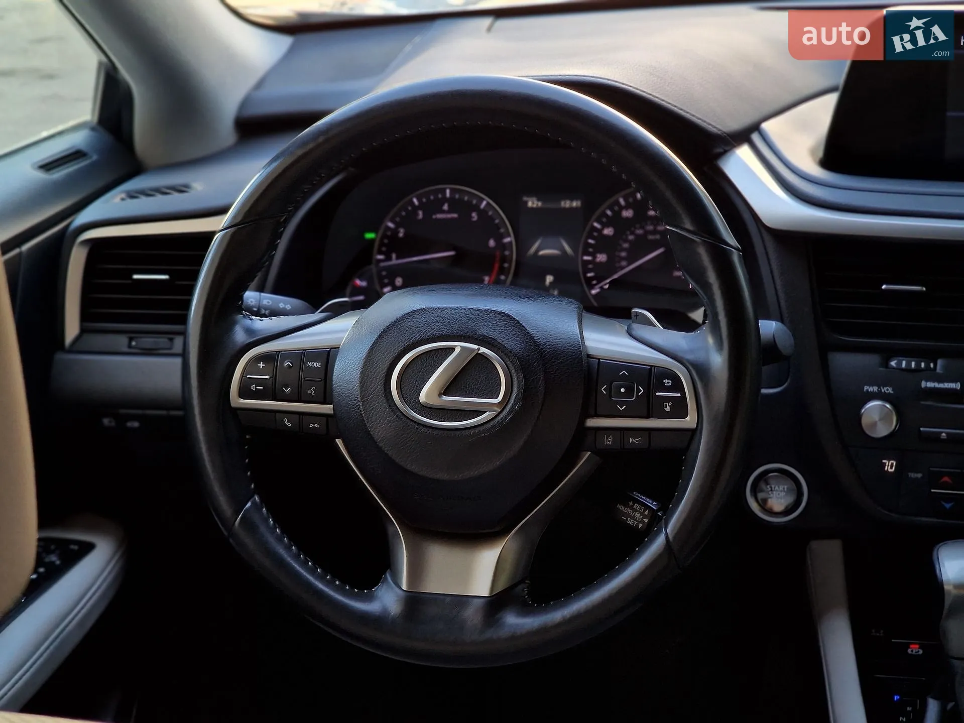 2019 Lexus RX - мініатюра 55