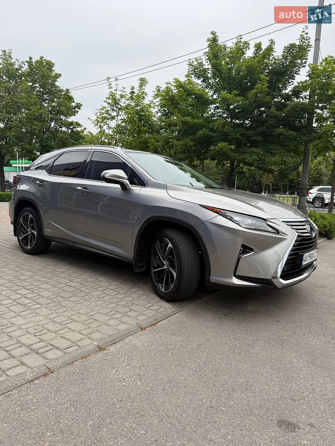 2019 Lexus RX - мініатюра 3