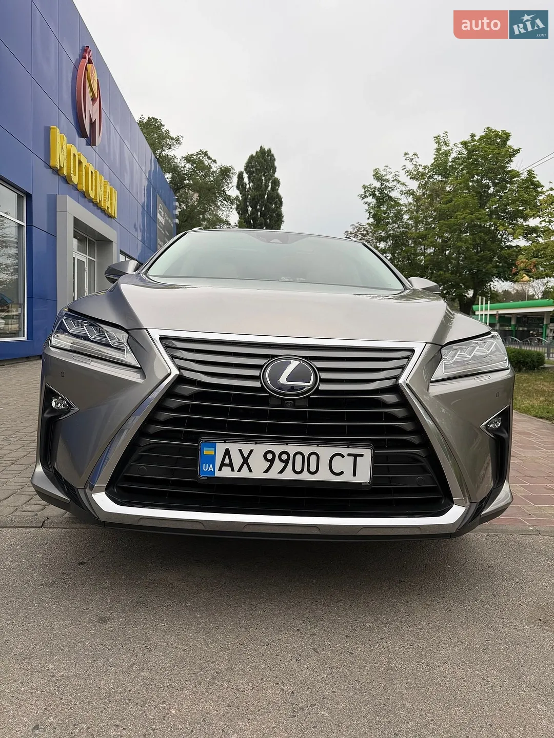 2019 Lexus RX - мініатюра 15