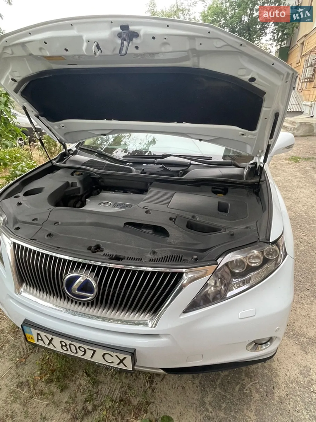 2010 Lexus RX - мініатюра 17