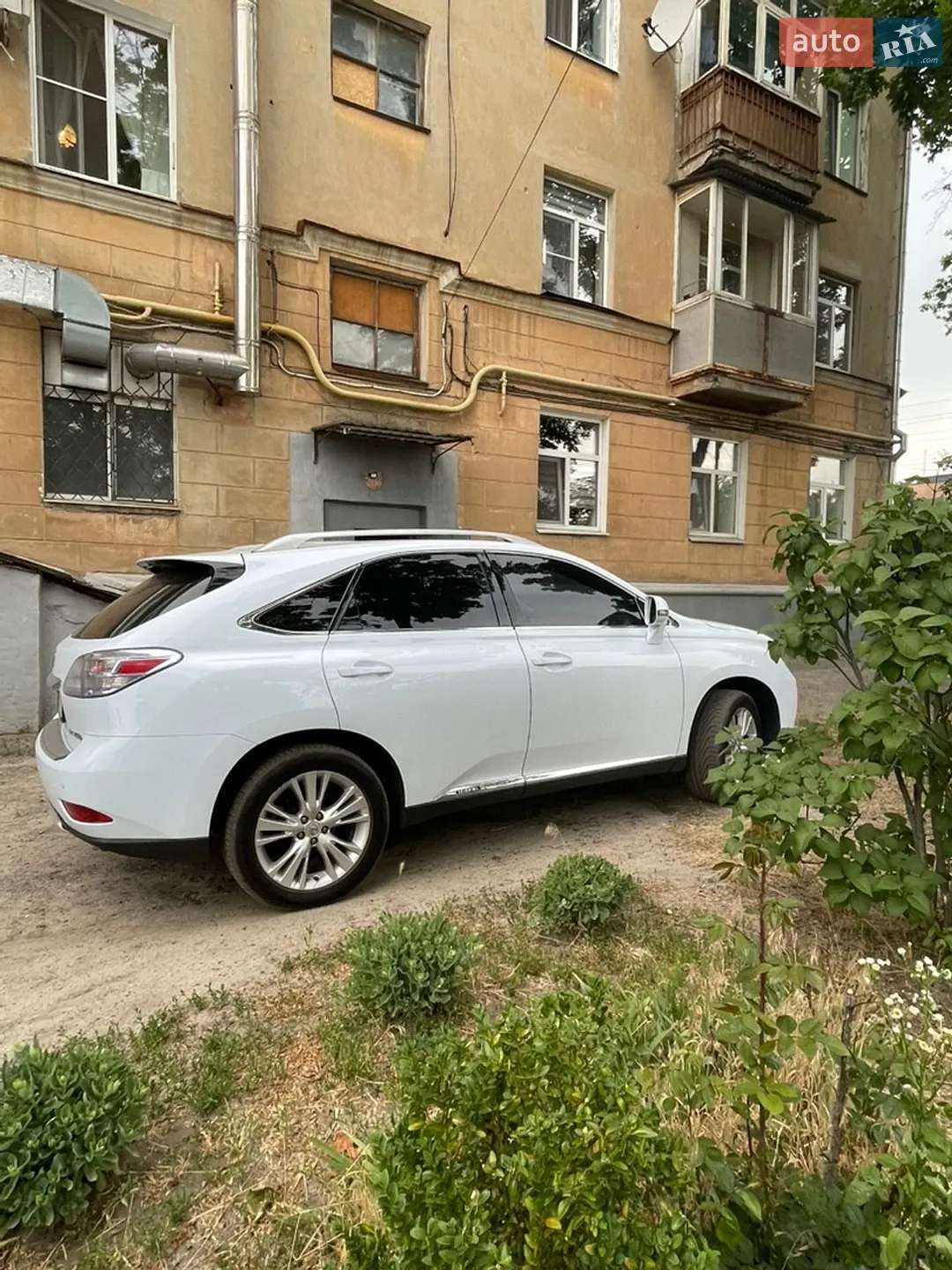 2010 Lexus RX - мініатюра 8