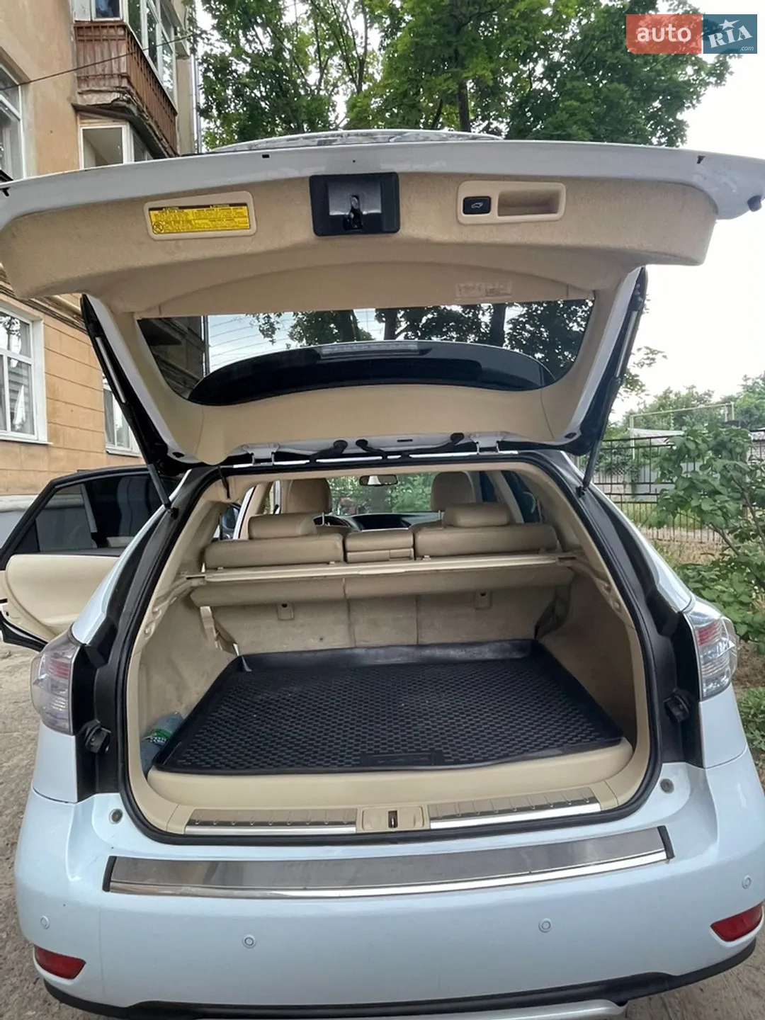 2010 Lexus RX - мініатюра 24