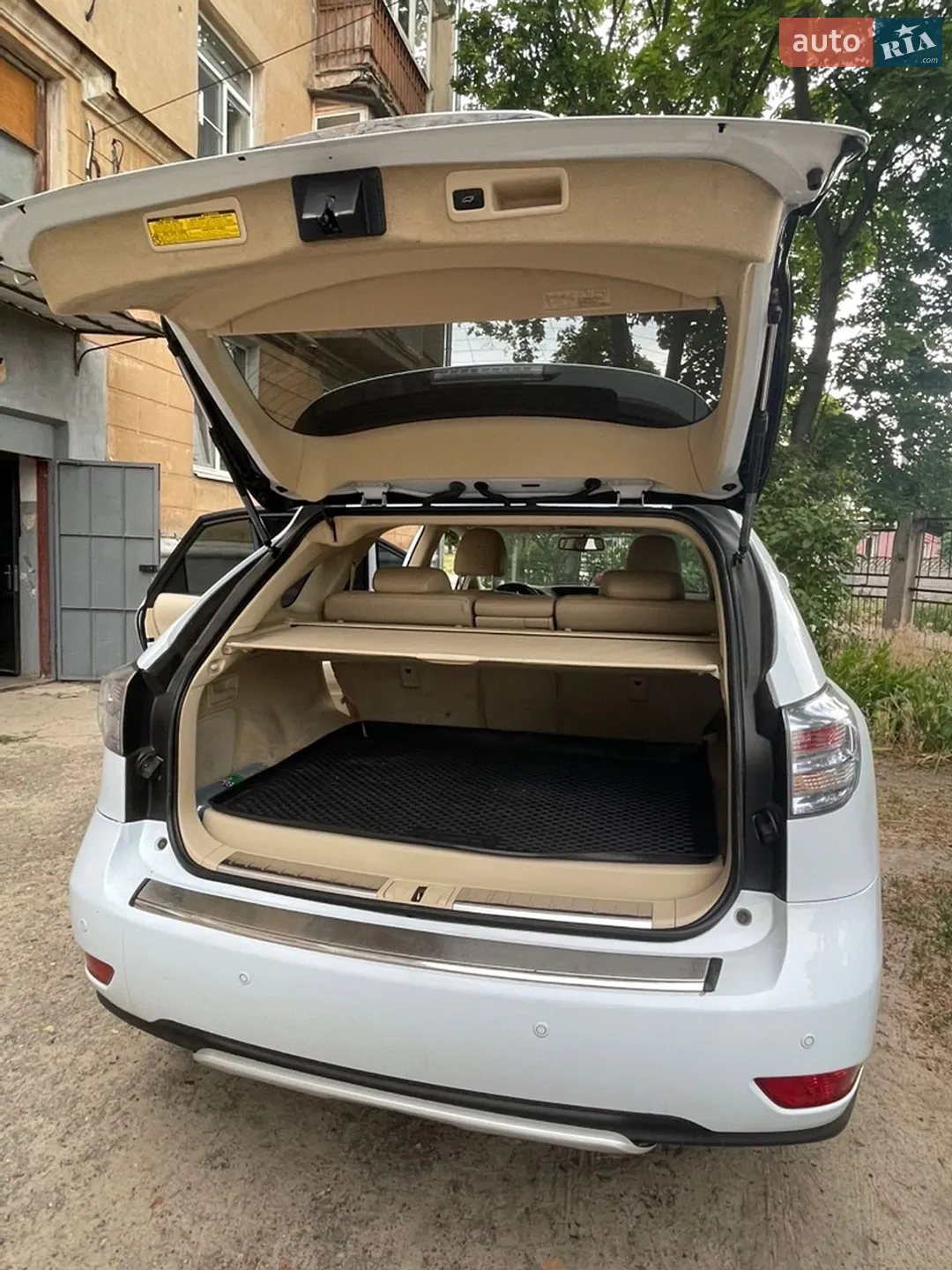 2010 Lexus RX - мініатюра 15