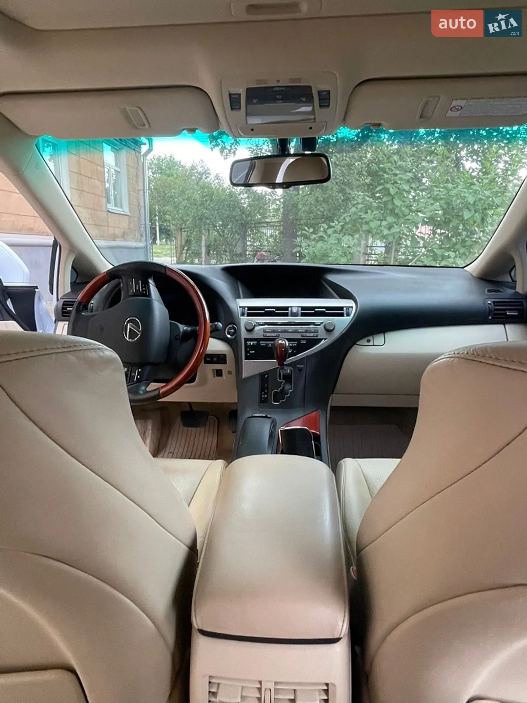 2010 Lexus RX - мініатюра 26