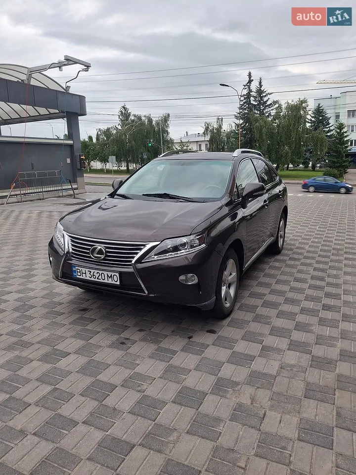 2013 Lexus RX - мініатюра 16
