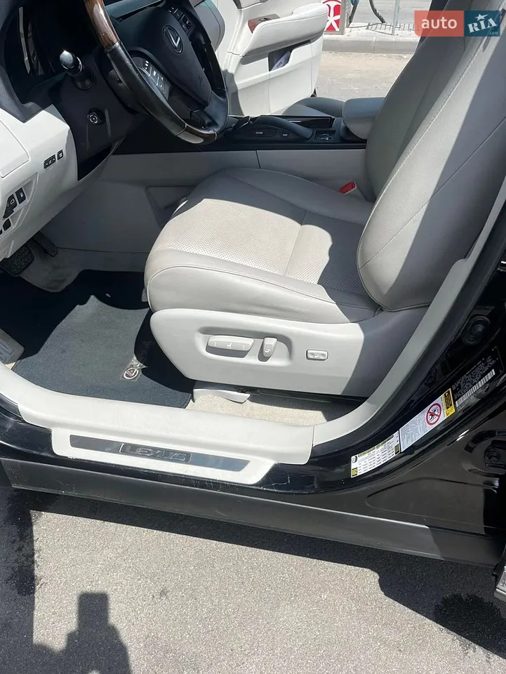 2010 Lexus RX - мініатюра 19