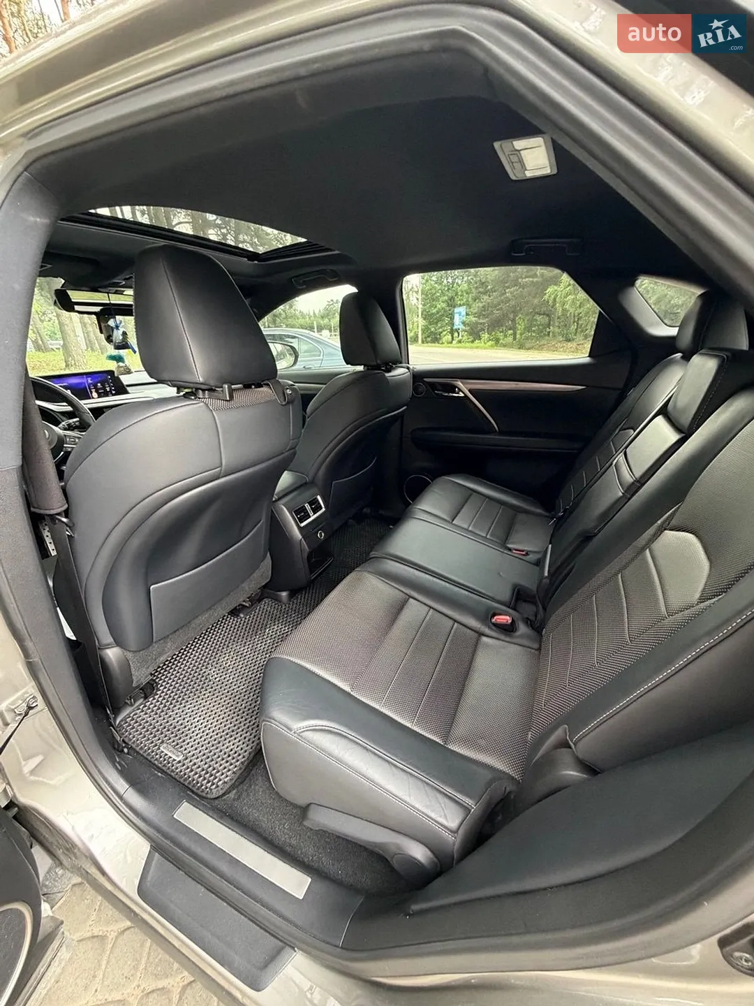 2017 Lexus RX - мініатюра 8