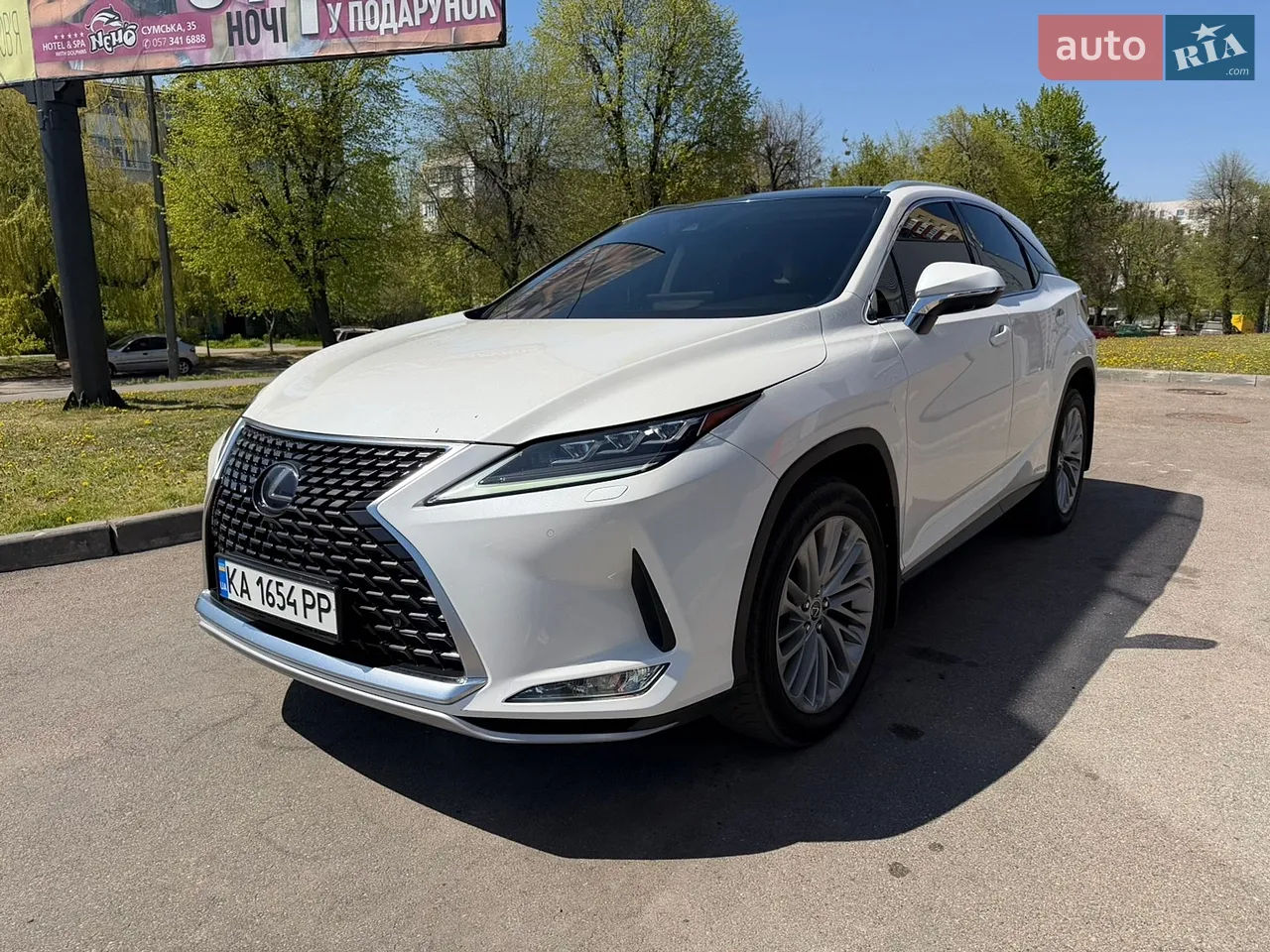 2019 Lexus RX - мініатюра 9