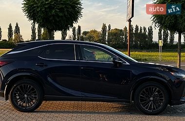 Позашляховик / Кросовер Lexus RX 2025 в Чернівцях фото 11 Позашляховик / Кросовер Lexus RX 2025 в Чернівцях