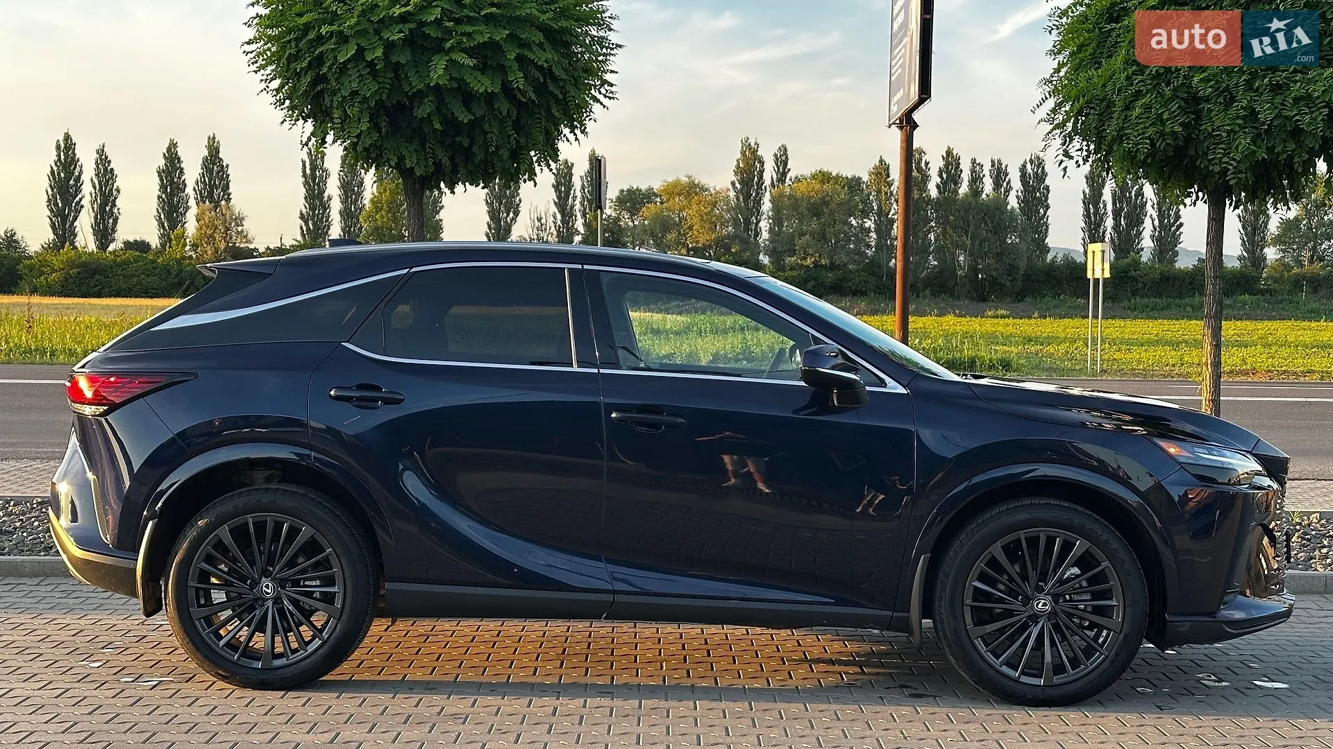 2025 Lexus RX - мініатюра 5