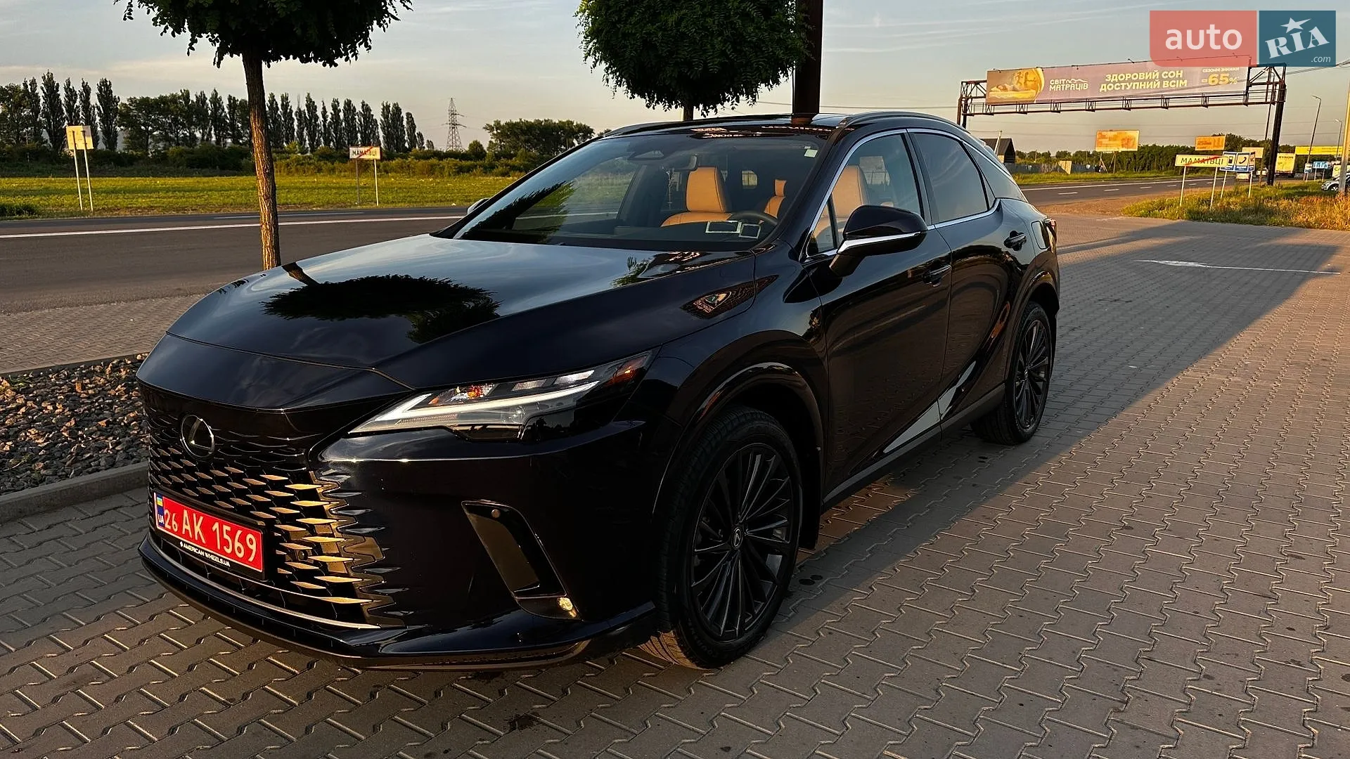 2025 Lexus RX - мініатюра 16