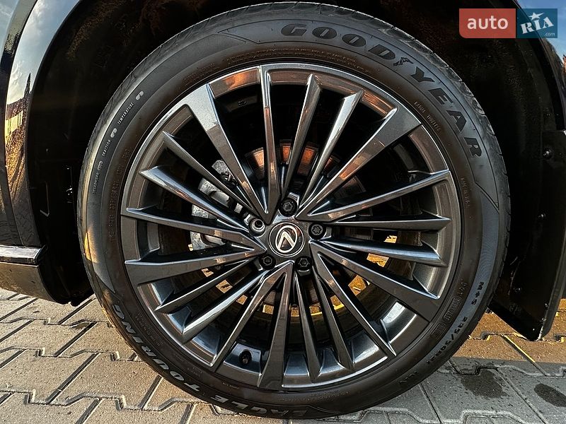 Позашляховик / Кросовер Lexus RX 2025 в Чернівцях фото 18 Позашляховик / Кросовер Lexus RX 2025 в Чернівцях