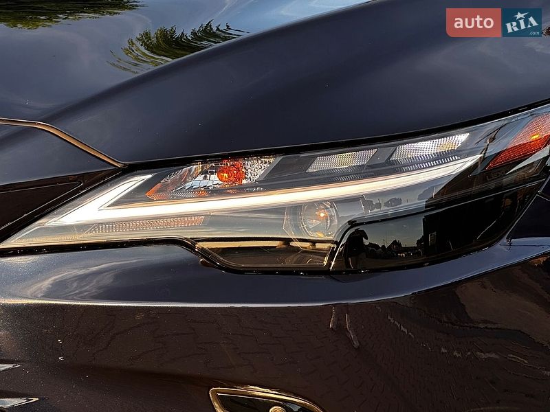 Позашляховик / Кросовер Lexus RX 2025 в Чернівцях фото 17 Позашляховик / Кросовер Lexus RX 2025 в Чернівцях