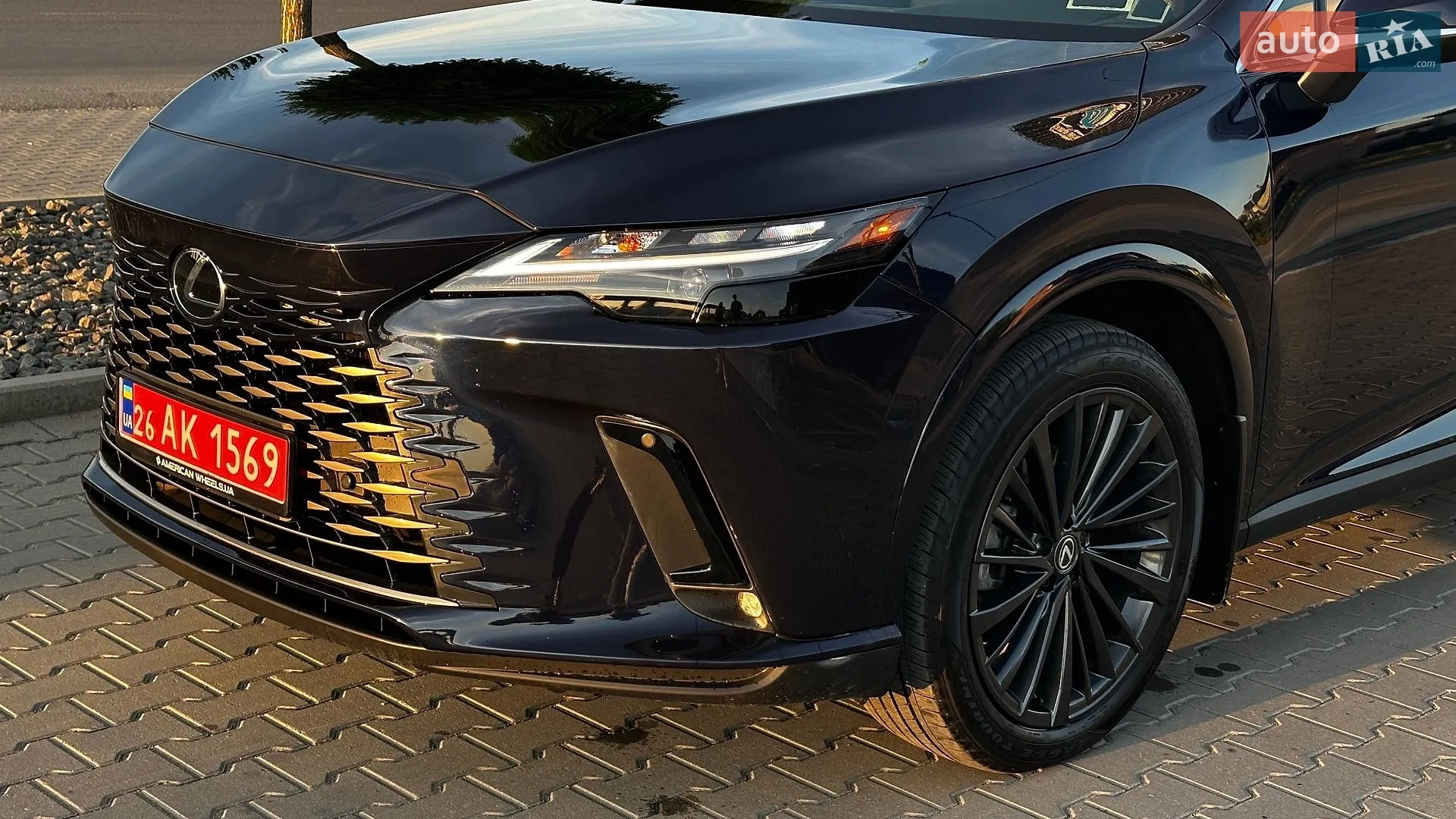 2025 Lexus RX - мініатюра 15
