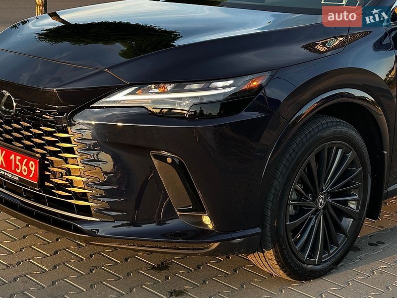 Позашляховик / Кросовер Lexus RX 2025 в Чернівцях фото 9 Позашляховик / Кросовер Lexus RX 2025 в Чернівцях