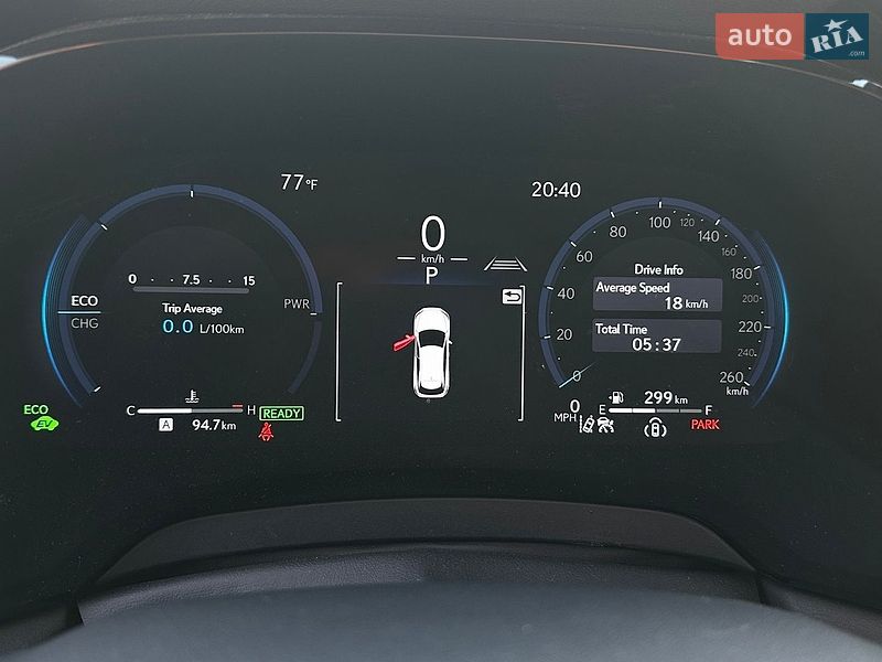 Позашляховик / Кросовер Lexus RX 2025 в Чернівцях фото 25 Позашляховик / Кросовер Lexus RX 2025 в Чернівцях