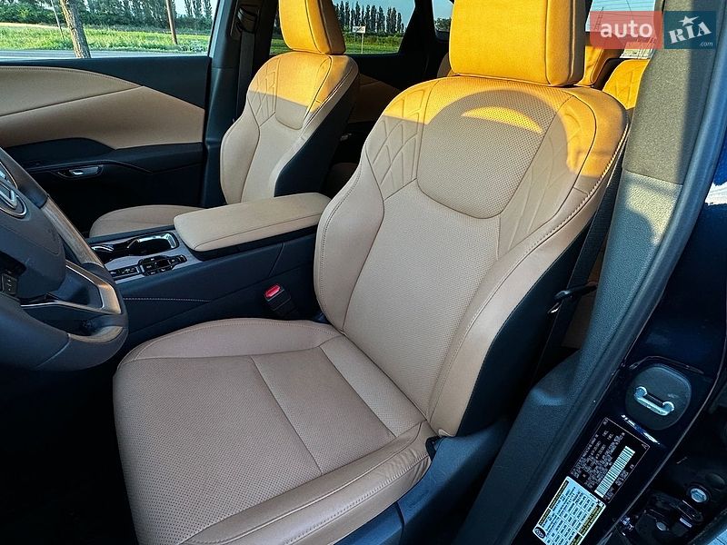 Позашляховик / Кросовер Lexus RX 2025 в Чернівцях фото 26 Позашляховик / Кросовер Lexus RX 2025 в Чернівцях