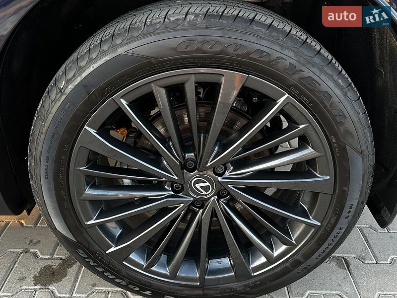 Позашляховик / Кросовер Lexus RX 2025 в Чернівцях фото 32 Позашляховик / Кросовер Lexus RX 2025 в Чернівцях
