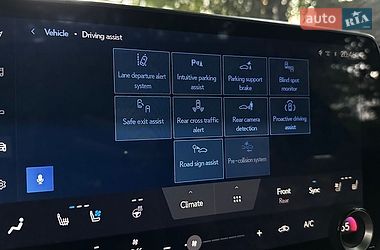 Позашляховик / Кросовер Lexus RX 2025 в Чернівцях фото 39 Позашляховик / Кросовер Lexus RX 2025 в Чернівцях