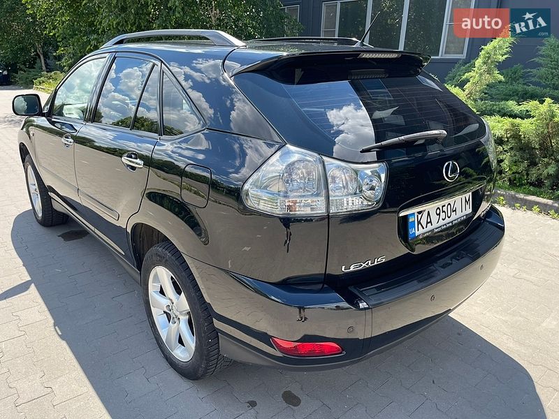 Позашляховик / Кросовер Lexus RX 2008 в Білій Церкві фото 2 Позашляховик / Кросовер Lexus RX 2008 в Білій Церкві