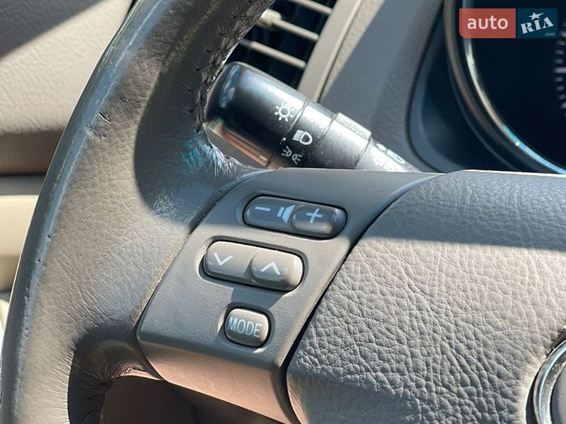 Позашляховик / Кросовер Lexus RX 2008 в Білій Церкві фото 18 Позашляховик / Кросовер Lexus RX 2008 в Білій Церкві
