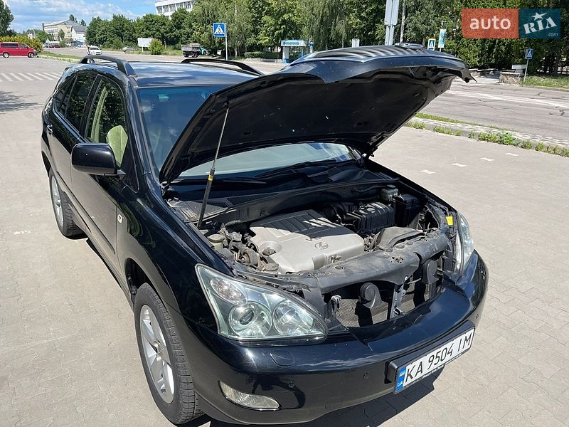 Позашляховик / Кросовер Lexus RX 2008 в Білій Церкві фото 24 Позашляховик / Кросовер Lexus RX 2008 в Білій Церкві