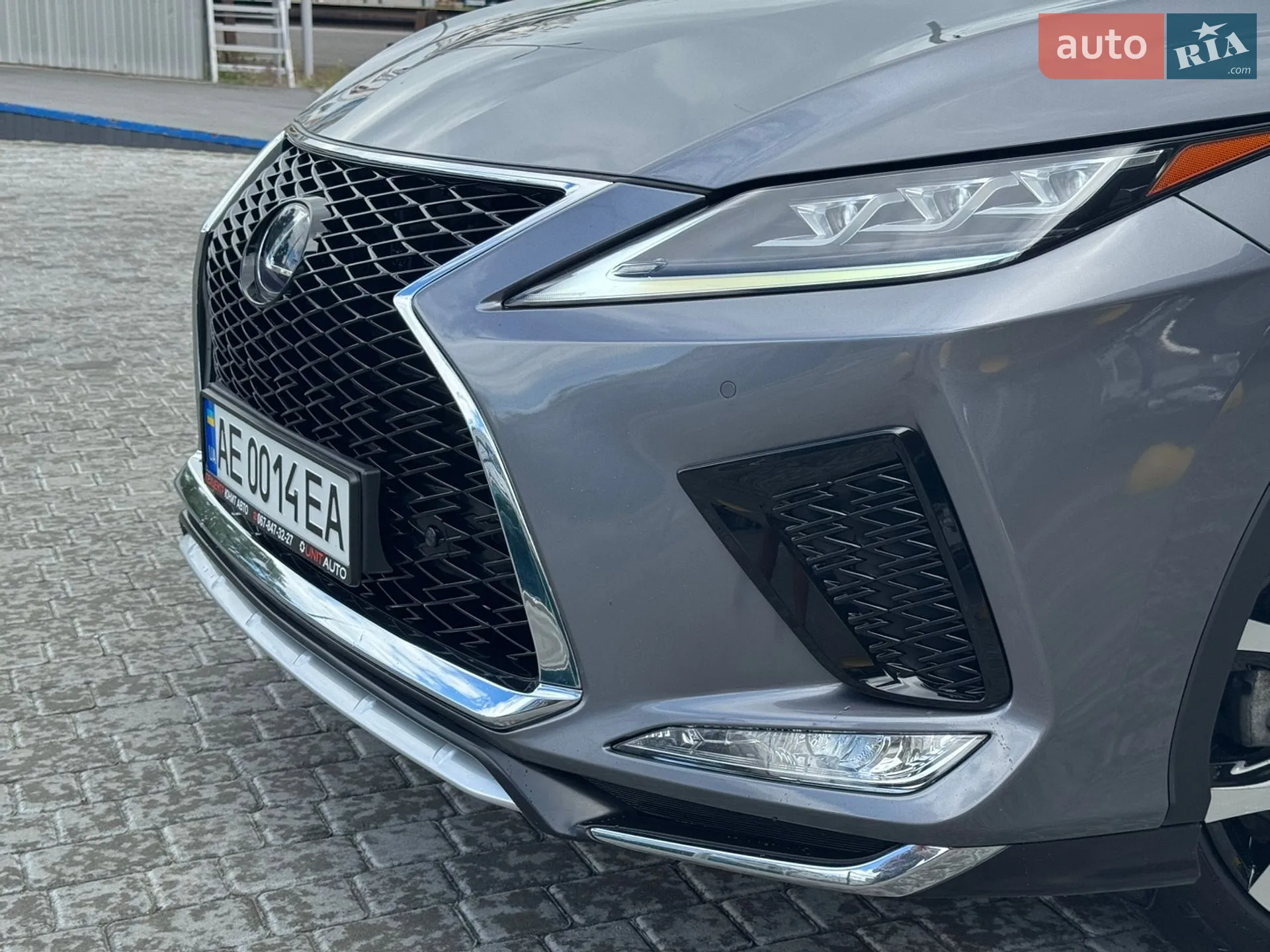 2017 Lexus RX - мініатюра 15