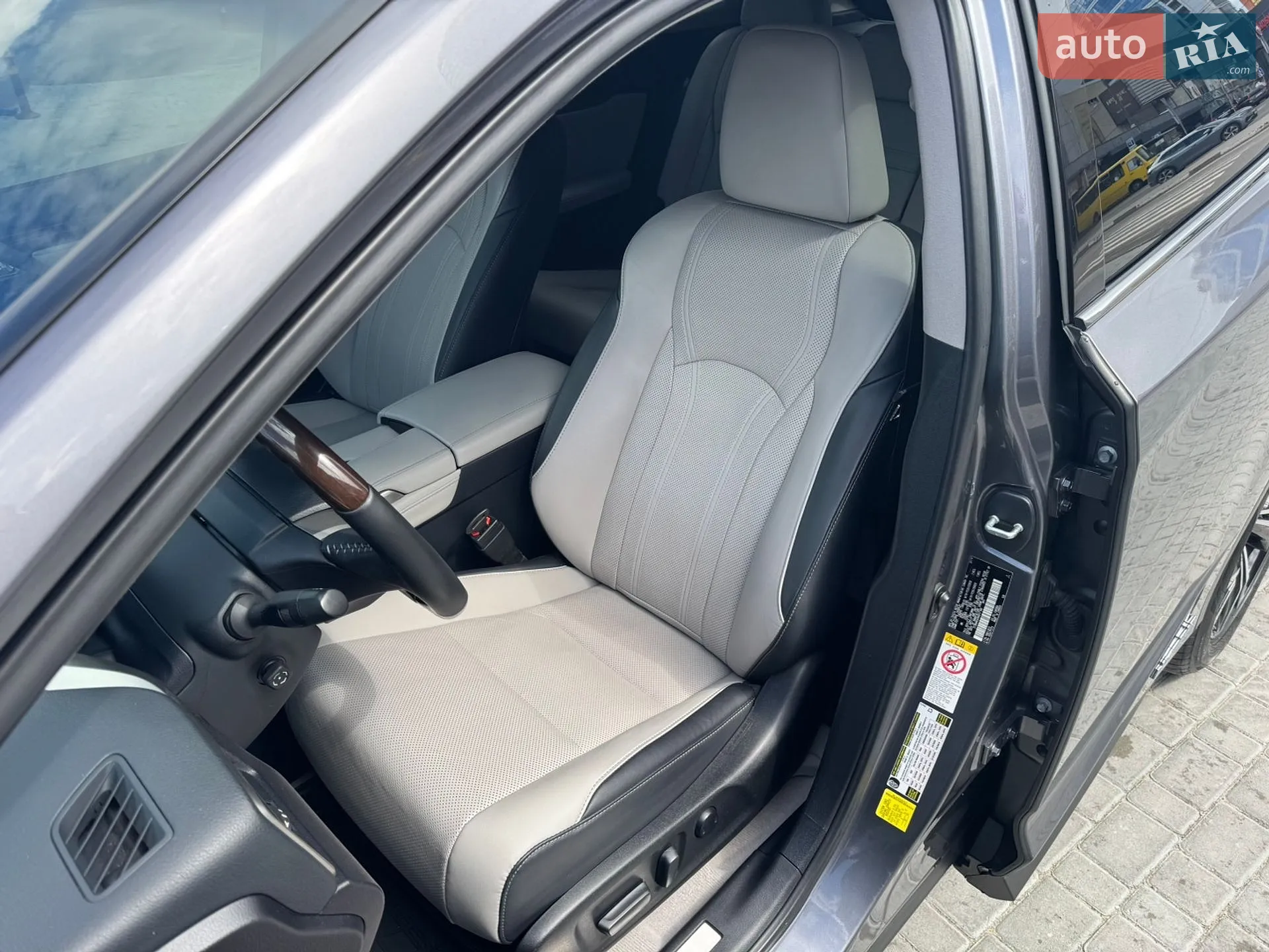 2017 Lexus RX - мініатюра 24
