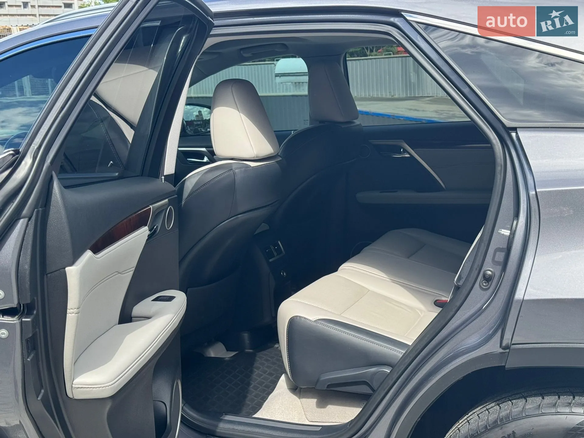2017 Lexus RX - мініатюра 29