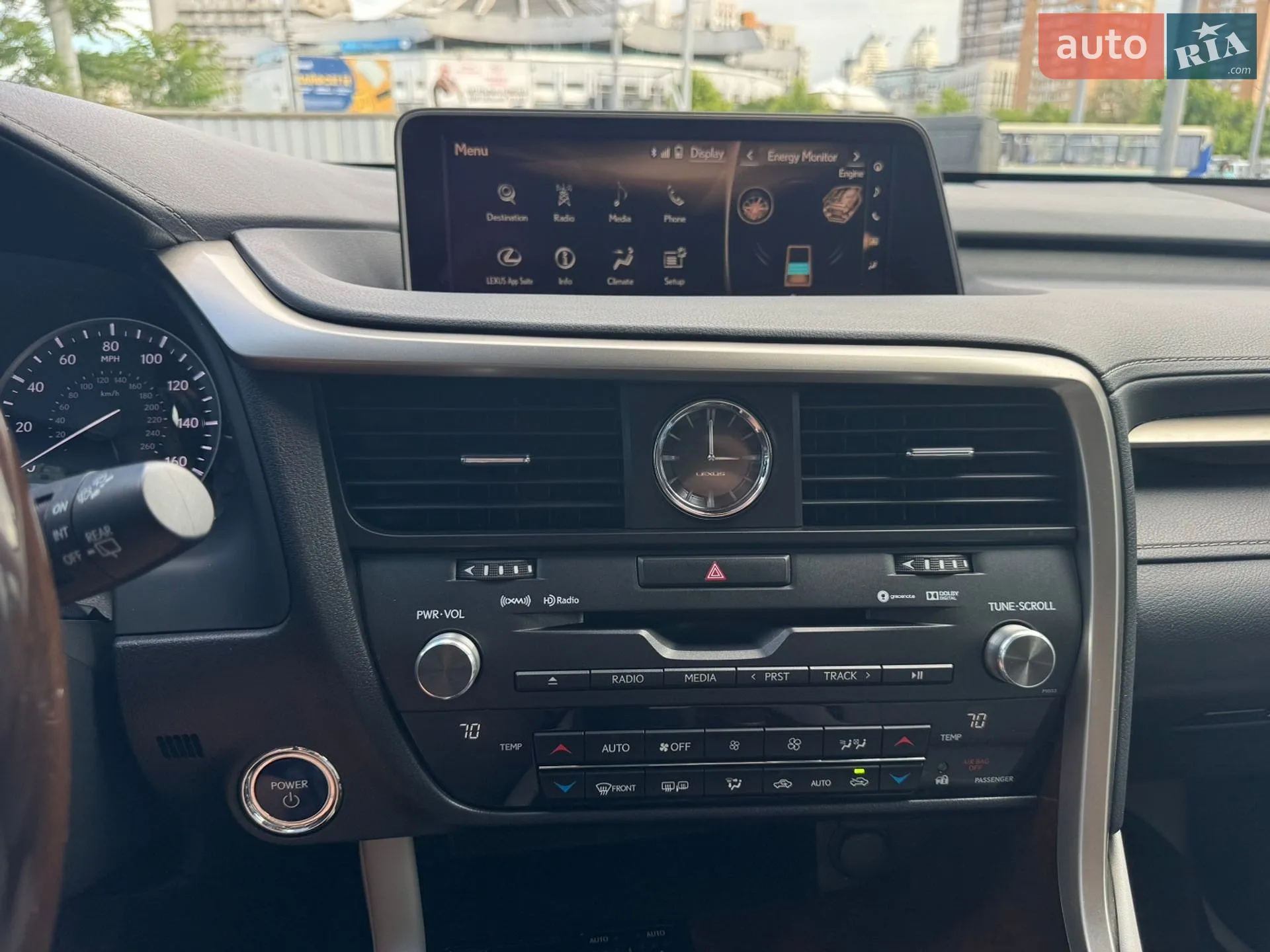 2017 Lexus RX - мініатюра 49